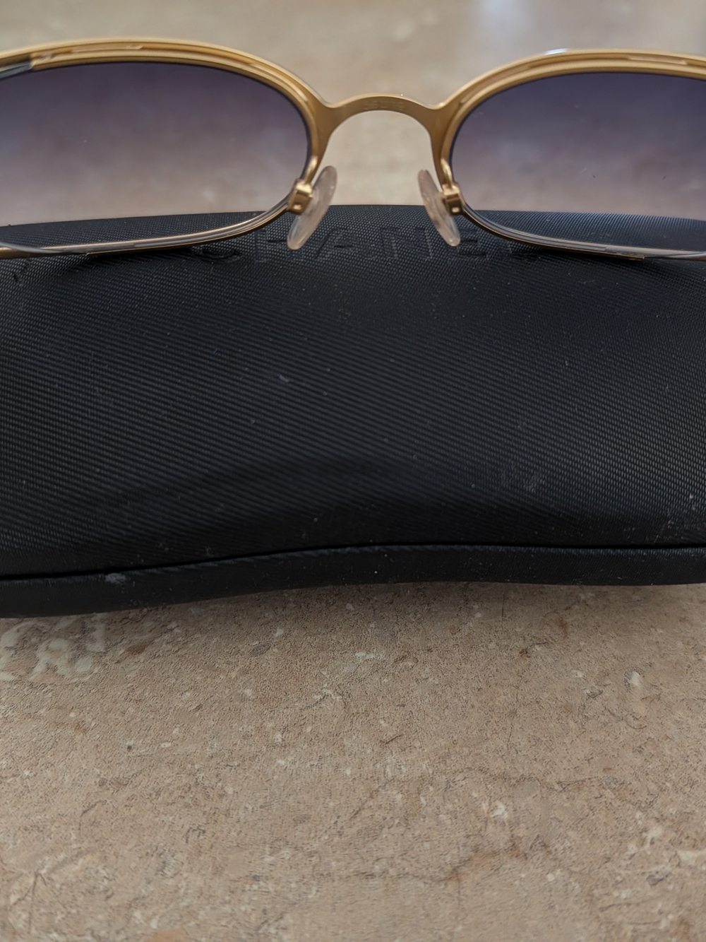 Chanel Rare Vintage CC Sunglasses 4023 - Picture 4 of 7